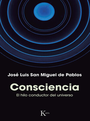 cover image of Consciencia